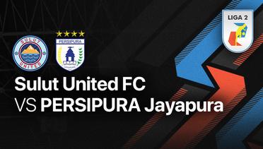 Full Match - Sulut United FC vs Persipura Jayapura | Liga 2 2022/23