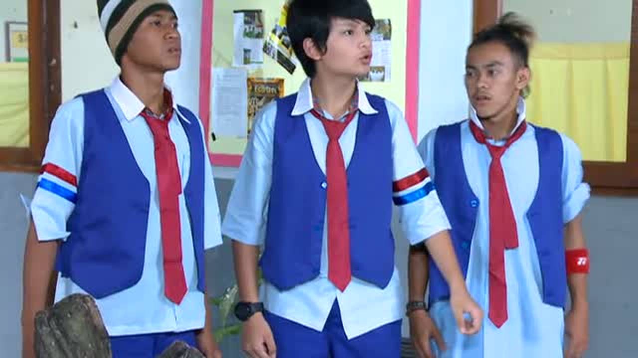 Kapten Ali - Kapten Ali - Episode 8 (2021)