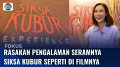 Siksa Kubur Experience di Cakung, Rasakan Pengalaman Seram di Wahana Horor Bak di Film | Fokus