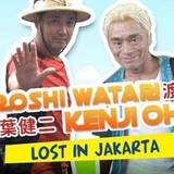 Kenji Ohba Lost in Jakarta