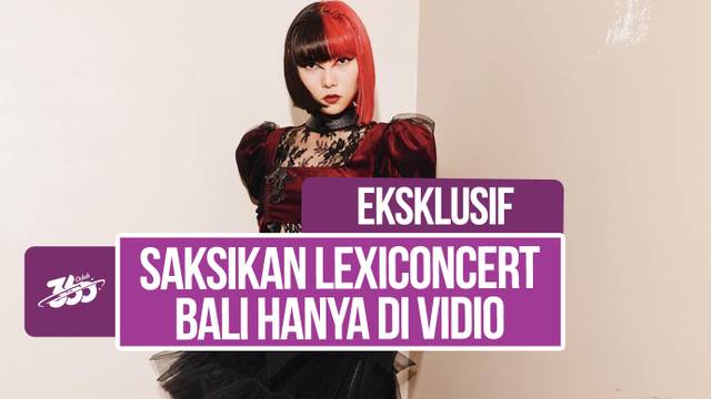 Lexiconcert Tandai 7 Tahun Isyana Sarasvati Berkarier di Industri Musik