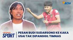Pesan Budi Sudarsono Ke Pemain Timnas Indonesia U-20 Arkhan Kaka Usai Tak Dipanggil Indra Sjafri | Liputan 6 Sport