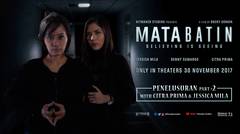 PENELUSURAN MATA BATIN - Citra Prima & Jessica Mila (Part 2)
