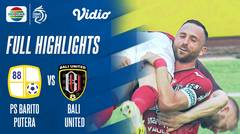 Full Highlights - Barito Putera VS Bali United | BRI Liga 1