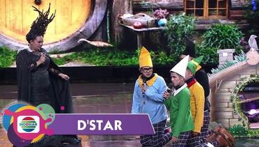 Kok Bisa-Bisanya Host Jadi Kurcaci Demi Aty - D'STAR