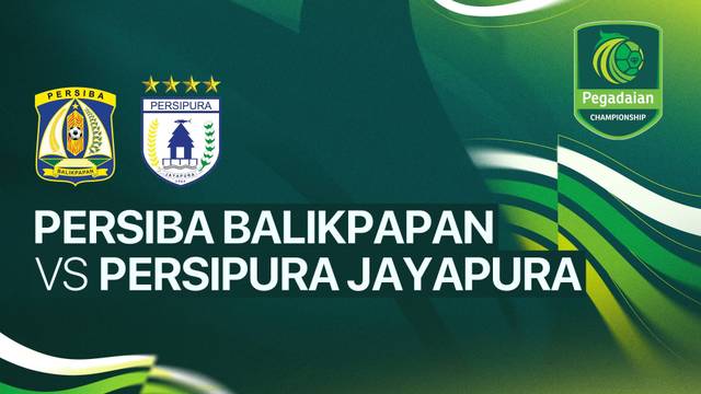 Persiba Balikpapan vs Persipura Jayapura - Full Match | Pegadaian Championship 2025/26