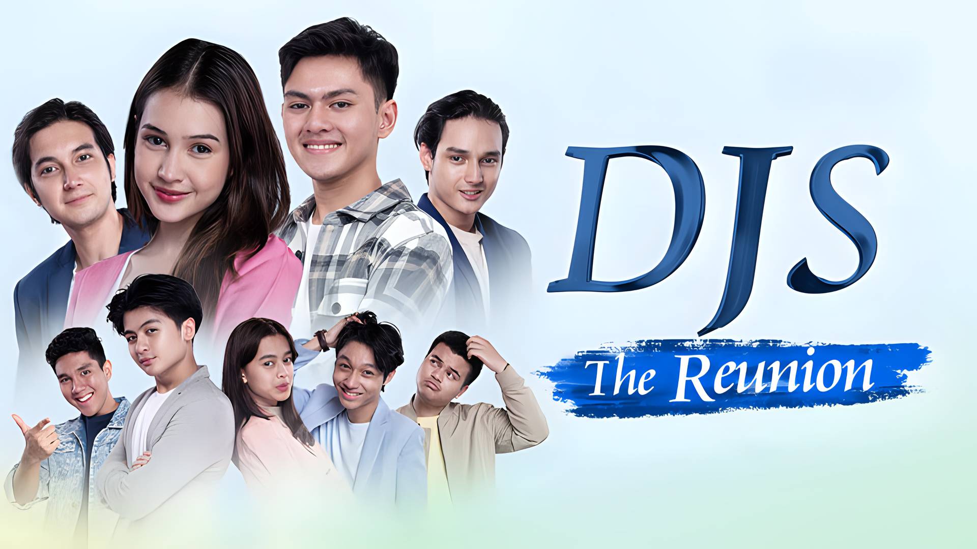 DJS The Reunion