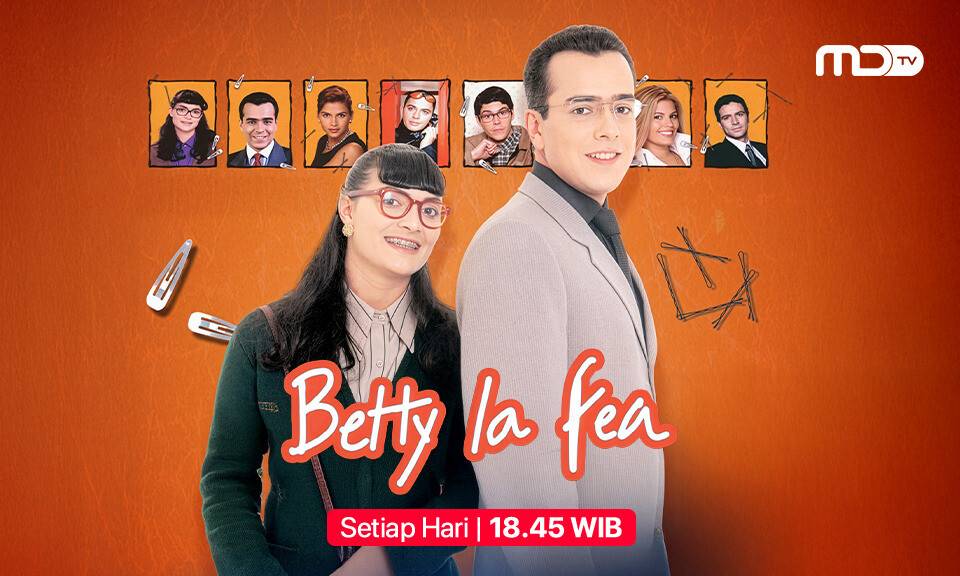 Betty La Fea
