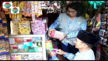 Razia Makanan dan Minuman Kemasan di Purbalingga, Jawa Tengah - Fokus Pagi