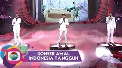 Kita Bisa! Fildan-Gabriel-Daniel Christianto "Manusia Kuat" | Konser Amal Indonesia Tangguh