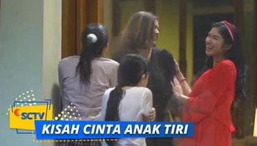 Terlalu!! Diandra Kehujanan, Clara Malah Asik Goyang-Goyang | Kisah Cinta Anak Tiri - Episode 3