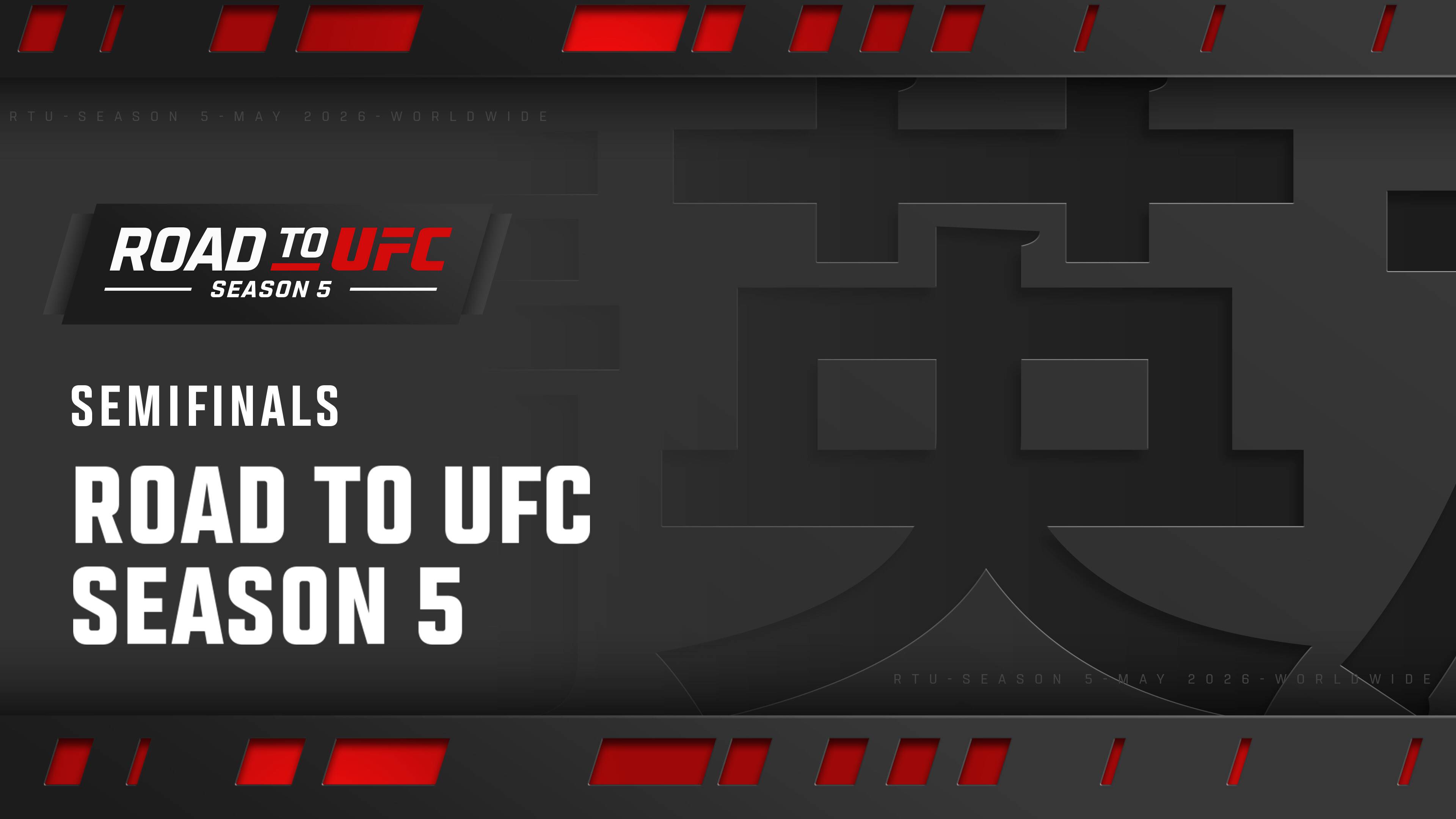 Semifinals - Road to UFC Season 5