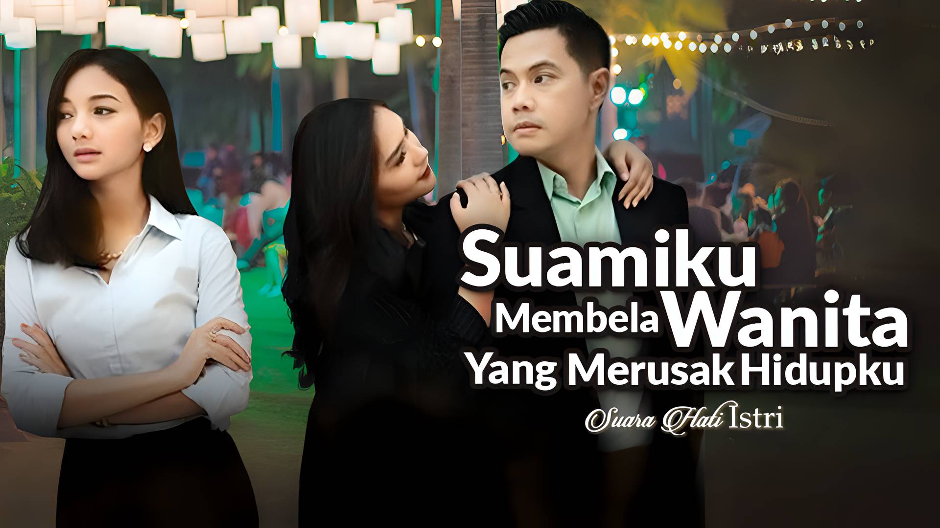 Suamiku Membela Wanita Yang Merusak Hidupku