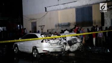 4 Orang Tewas Dalam Insiden Bom Mobil Somalia