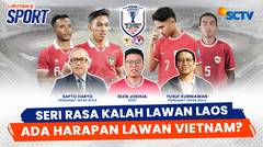 Shin Tae Yong Belum Temukan Formula Timnas Lawan Laos, Indonesia Hadapi Vietnam Tanpa Merselino | Liputan 6 Sport