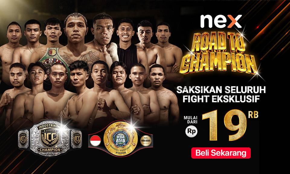 nex Road to Champion Vol. 4