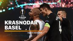 Full Highlight - Krasnodar vs Basel | UEFA Europa League 2019/20