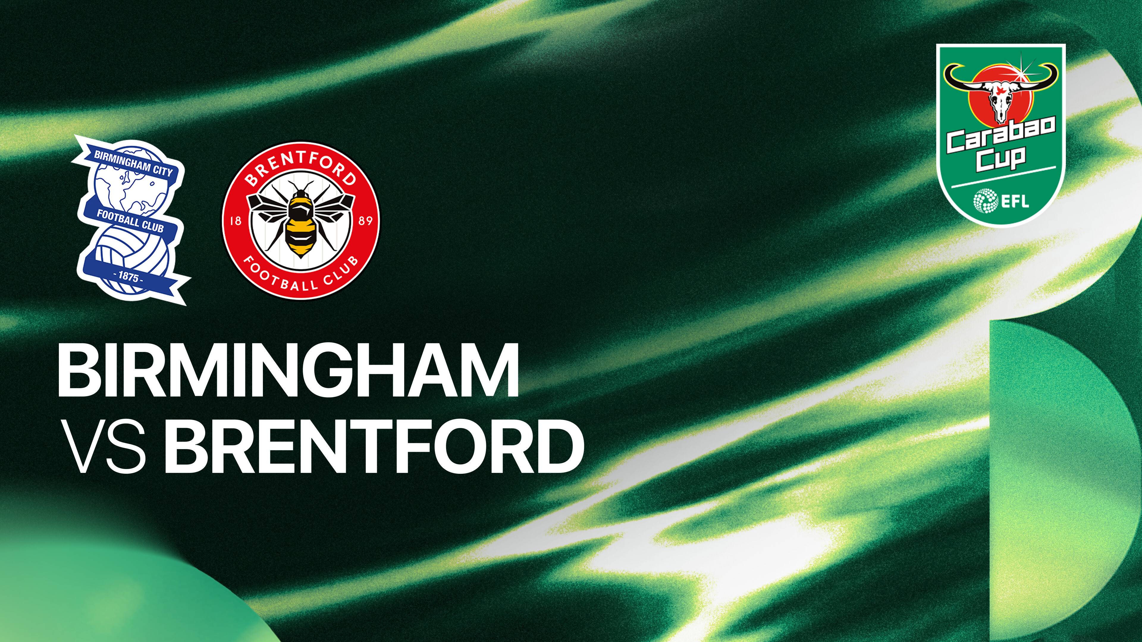 Birmingham City FC vs Brentford