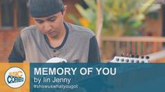 EPS 39 - Memory Of You (Mr Kohsaxman) cover by Iin Jenny (Riau Guitarist)