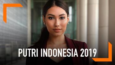 Mengenal Frederika Alexis Cull, Putri Indonesia 2019