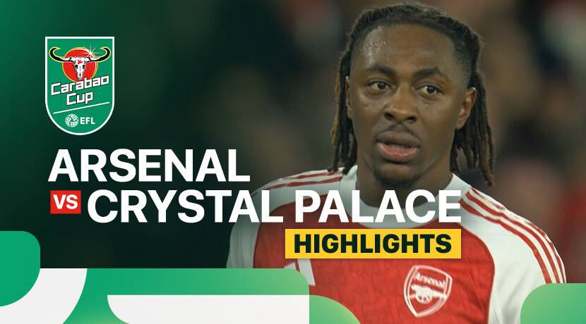 Arsenal vs Crystal Palace
