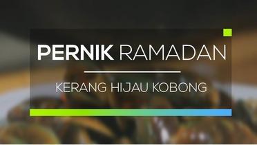 Kerang Hijau Kobong - Pernik Ramadan