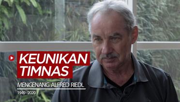 Mengenang Alfred Riedl Wawancara dengan Bola.com Bahas Keunikan dari Timnas Indonesia