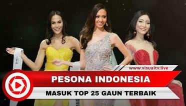 Pesona Gaun Indonesia Jadi Top 25 Best Evening Gown di Miss Supranational 2017