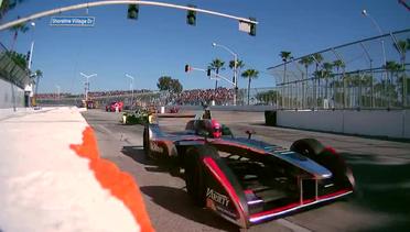 Skids In America! Crashes, Slides & Saves Compilation - Miami & Long Beach - Formula E