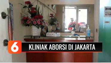 Kesaksian Warga Soal Klinik Aborsi Ilegal di Raden Saleh Menteng Jakarta
