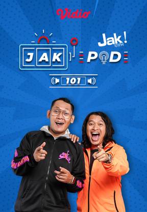 [JAKPOD] - PODCAST JOKI