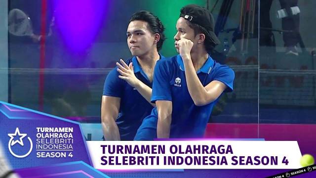 Lucu dan Kompak! Begini Selebrasi Kemenangan Ala Saaih Halilintar & Fateh Halilintar | TOSI Season 4