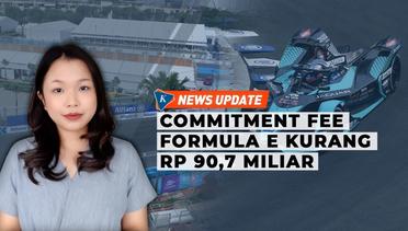 Commitment Fee Formula E Ternyata Rp 653 Miliar, Beratkan Penjabat Gubernur Pengganti Anies Baswedan