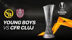 Full Match - Young Boys vs CFR Cluj I UEFA Europa League 2020/2021