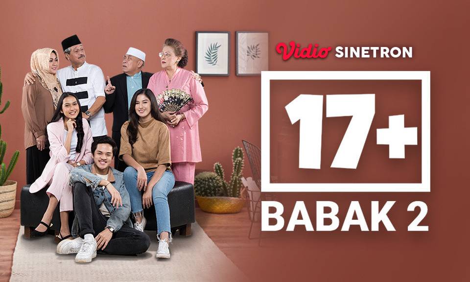 17+ VIDIO Sinetron