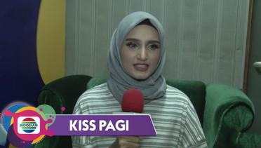 Kiss Pagi - TAMPIL BEDA!! Nurul Bashirah Berdebar Kala Berdakwah di Panggung Aksi Indonesia 2019