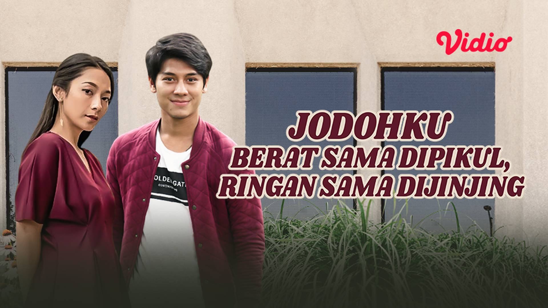 Jodohku Berat Sama Dipikul, Ringan Sama Dijinjing