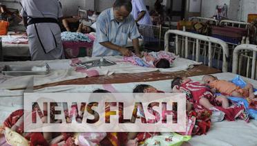 Heboh, Ada  Penjualan Bayi di Rumah Sebuah Sakit di India