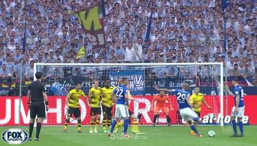Schalke 2-0 Borussia Dortmund | Liga Jerman | Highlight Pertandingan dan Gol-gol