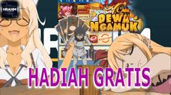 Hadiah Gratis Menanti - Dewa Ngamuk [Game Android] Part 4