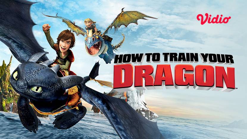 How to train your dragon 2010 on sale watch online free