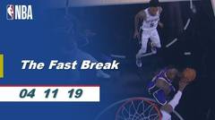 NBA | The Fast Break - 4 November 2019