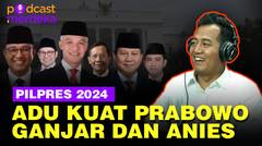 Pertarungan Sengit Pilpres 2024, Suara NU, Gibran dan Pengaruh Jokowi