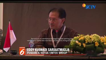 Perbudakan Modern Jadi Topik Utama di Bali Process Government and Business Forum - Liputan6 Pagi