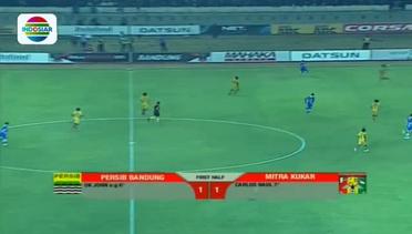 Highlights Piala Presiden 2015: Persib Bandung vs Mitra Kukar 3-1