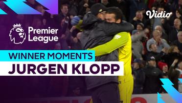 Momen Kemenangan Terbaik Jurgen Klopp | Premier League 2023-24