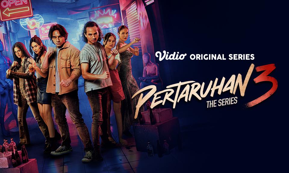 Pertaruhan The Series