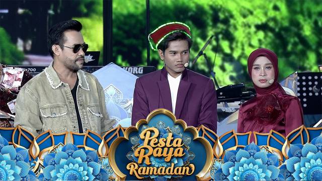 Berita Ramadan! Ade-Ade Aje Cerite Lebaran 'Gaya Nomor 1 Lebaran Nomor 2' | Pesta Raya Ramadan 2026