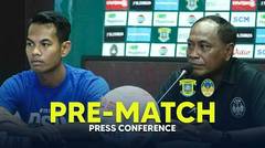 Pre-Match Press Conference: Perserang Serang vs PSIM Jogja | Pegadaian Liga 2 2023/2024