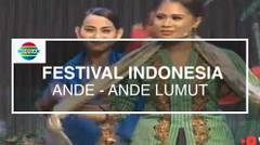 Festival Indonesia - Ande  Ande Lumut